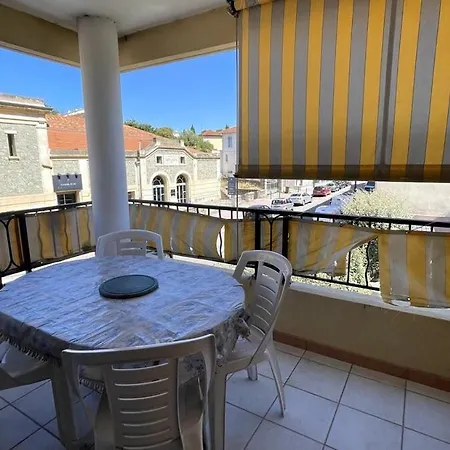 Appartamento T3 - 6 Pers Centre *