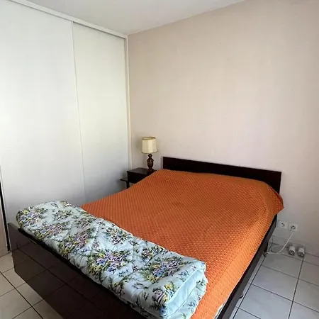 Appartamento T3 - 6 Pers Centre