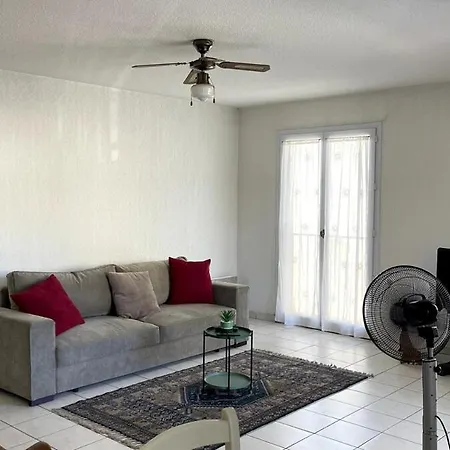 T3 - 6 Pers Centre * Fréjus