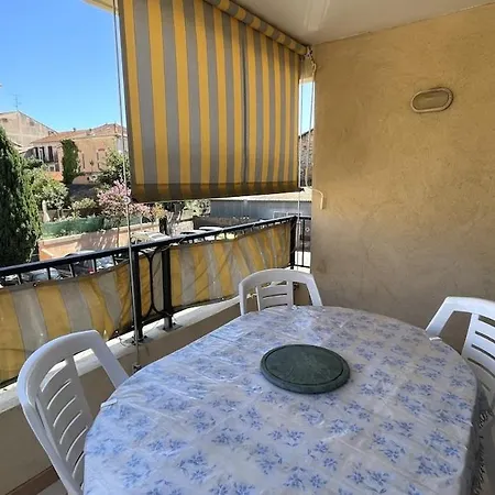 Appartamento T3 - 6 Pers Centre