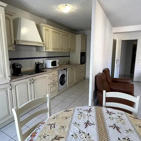 T3 - 6 Pers Centre * Fréjus