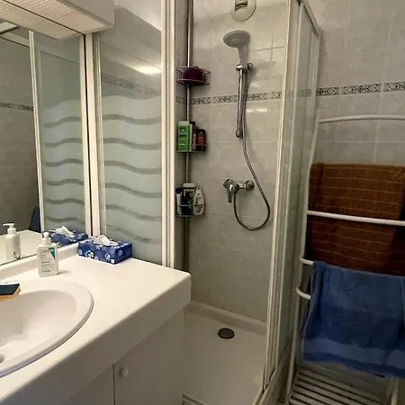 Appartamento T3 - 6 Pers Centre *