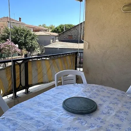 T3 - 6 Pers Centre Fréjus