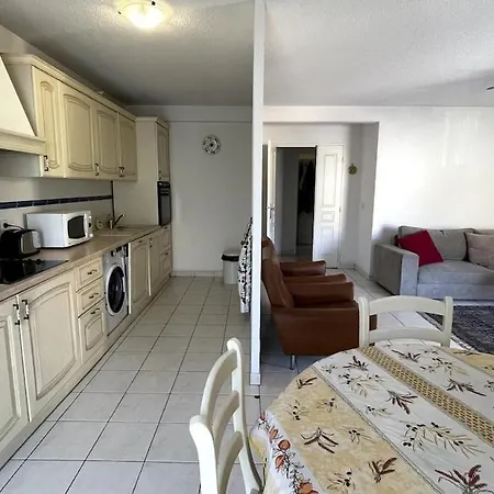 T3 - 6 Pers Centre * Fréjus