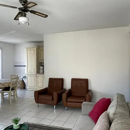 Appartement T3 - 6 Pers Centre *