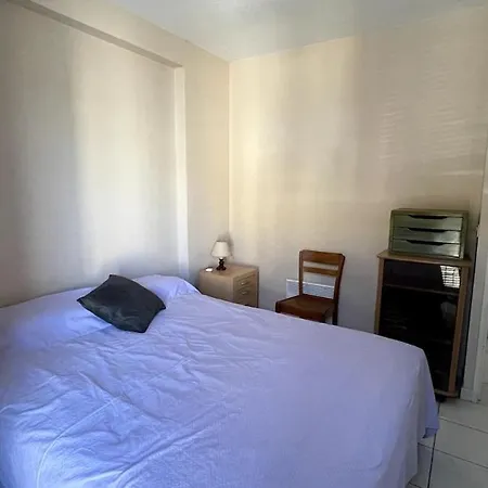 Appartement T3 - 6 Pers Centre Fréjus