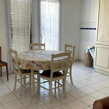 T3 - 6 Pers Centre Appartement