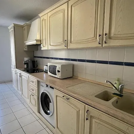 T3 - 6 Pers Centre Appartement Fréjus