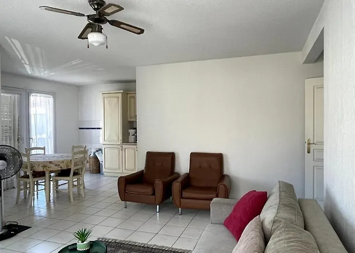 Apartamento T3 - 6 Pers Centre *