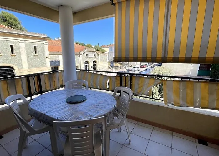 Apartamento T3 - 6 Pers Centre *