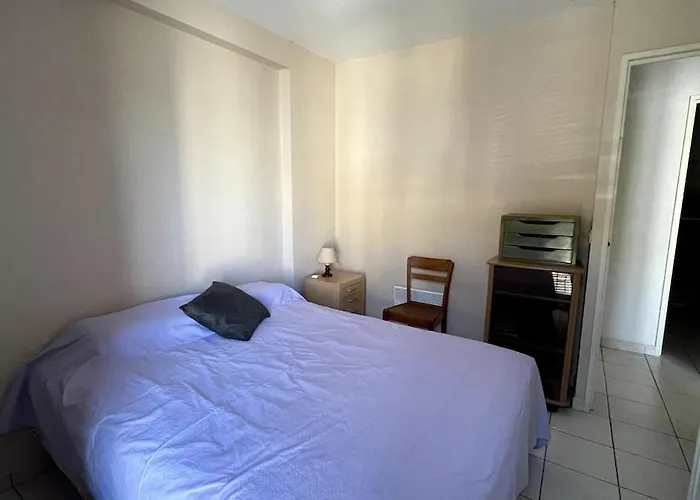 Apartamento T3 - 6 Pers Centre Fréjus