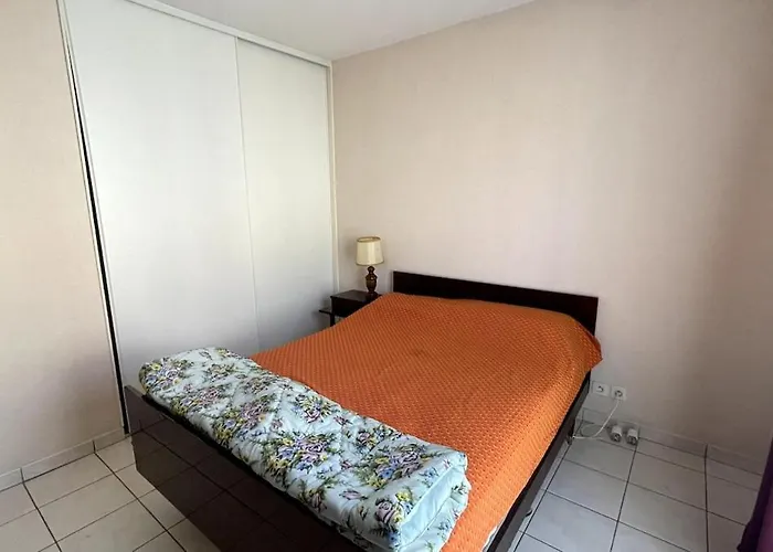 Apartamento T3 - 6 Pers Centre