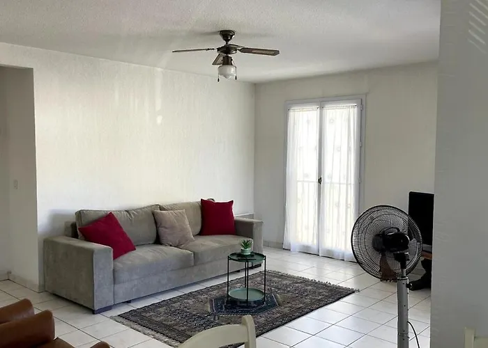 T3 - 6 Pers Centre * Fréjus