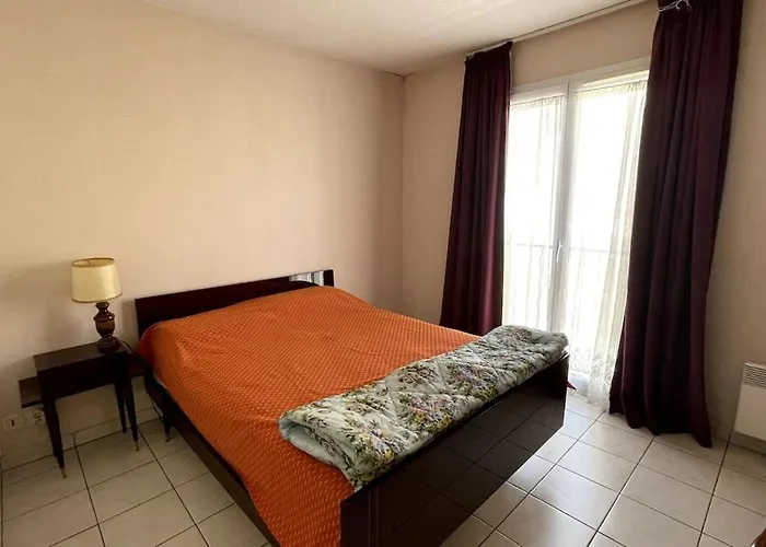 T3 - 6 Pers Centre Apartamento