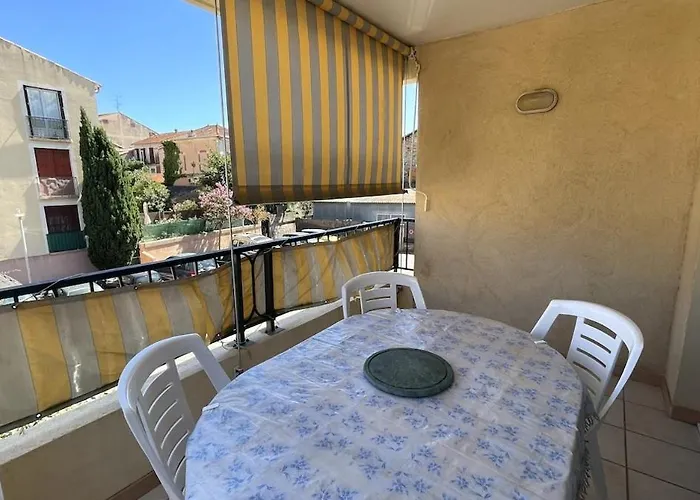 Apartamento T3 - 6 Pers Centre