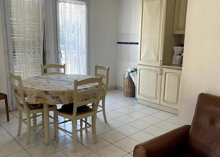 T3 - 6 Pers Centre Apartamento *