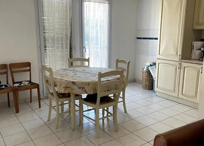 T3 - 6 Pers Centre Apartamento