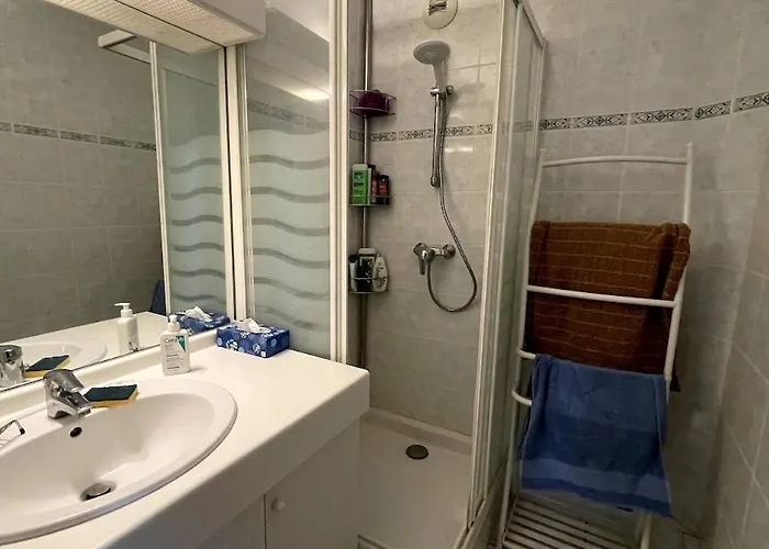 Apartamento T3 - 6 Pers Centre *