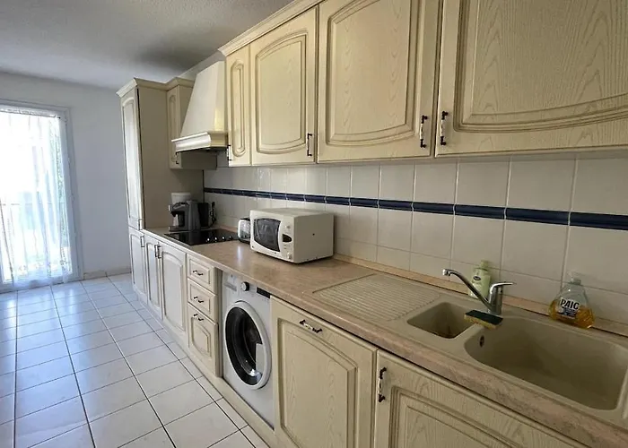 T3 - 6 Pers Centre Apartamento Fréjus