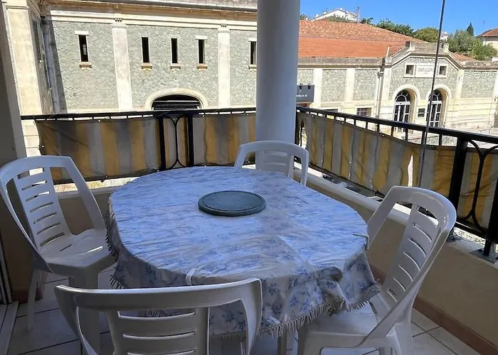 T3 - 6 Pers Centre *