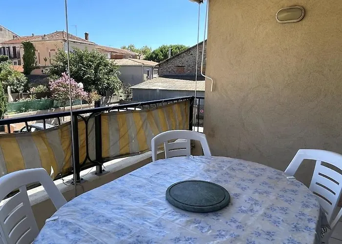 T3 - 6 Pers Centre Fréjus